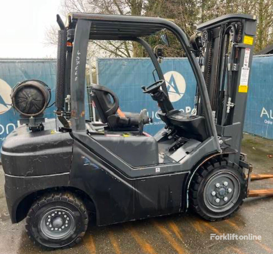 Baoli BG25 gas forklift