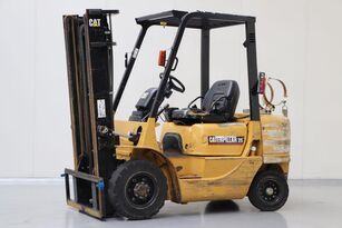 Caterpillar GP25K gas forklift