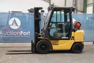 Caterpillar GP25K gas forklift