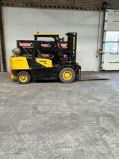 Daewoo G50SC gas forklift