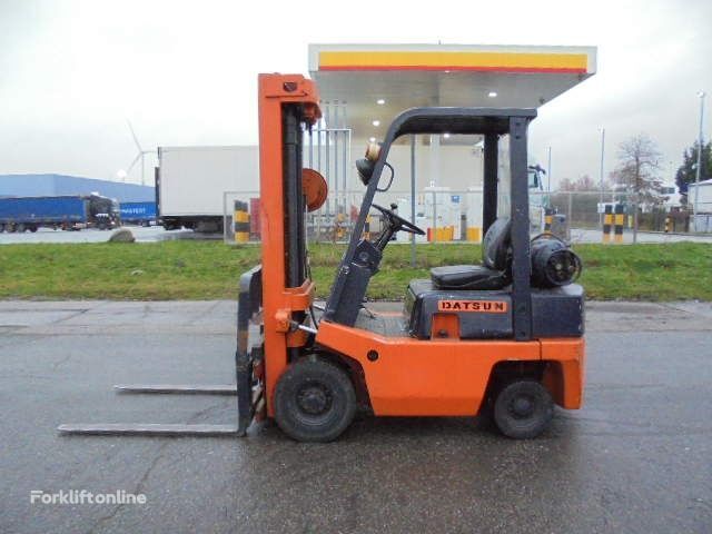 Datsun F01 A1 GAS Gas-Gabelstapler - Forkliftonline