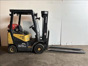 Doosan G15S-2 gas forklift