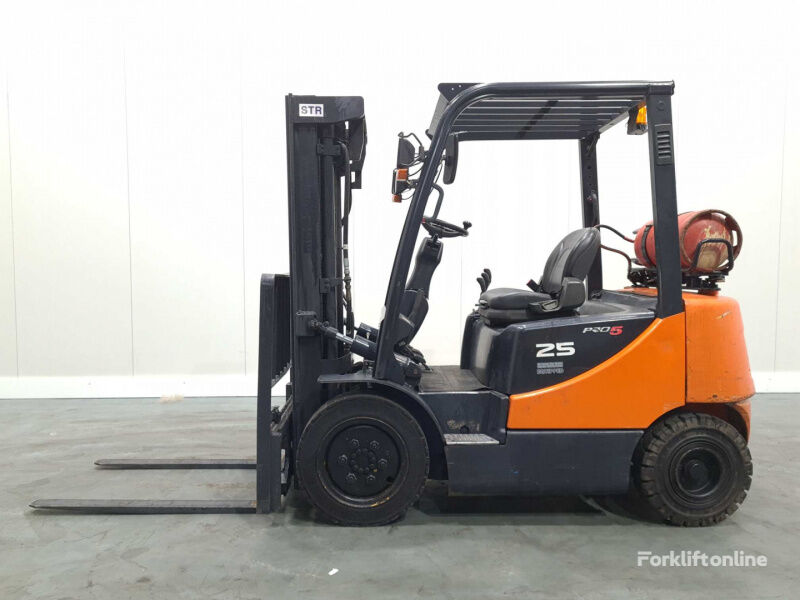 plynový vysokozdvižný vozík Doosan G25P-5