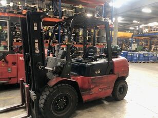 Hangcha R45G gas forklift