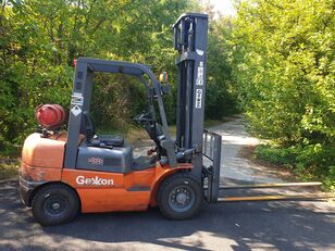 Heli CPQD 25 gas forklift