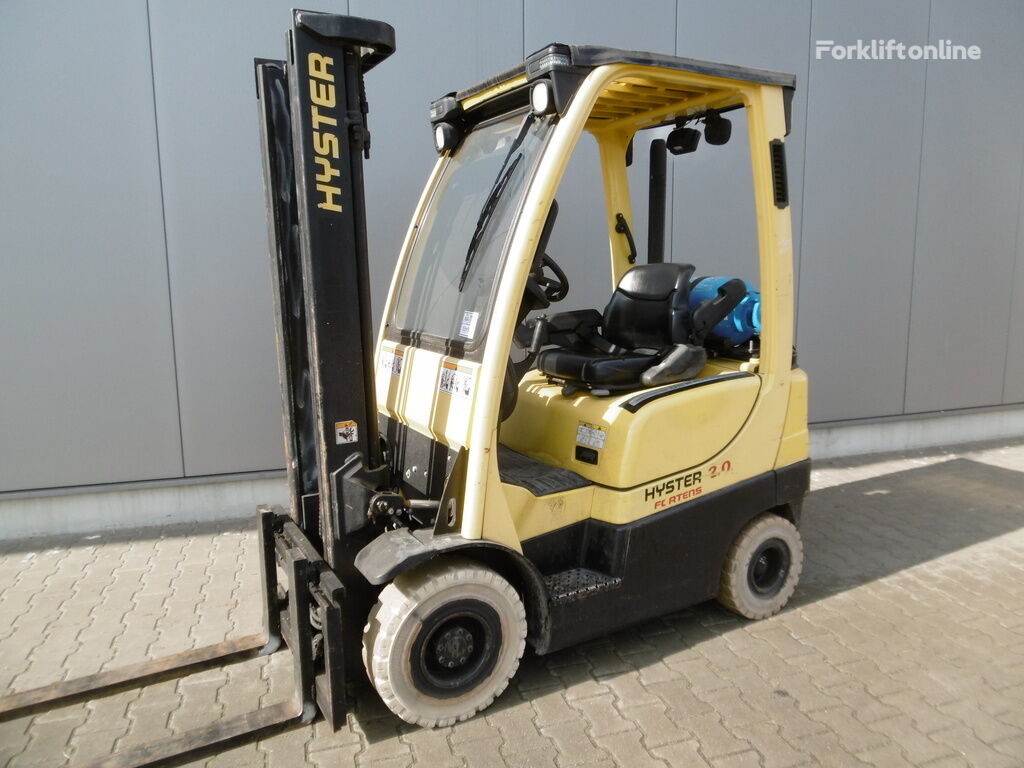 Hyster H 2.0 FTS gasni viljuškar