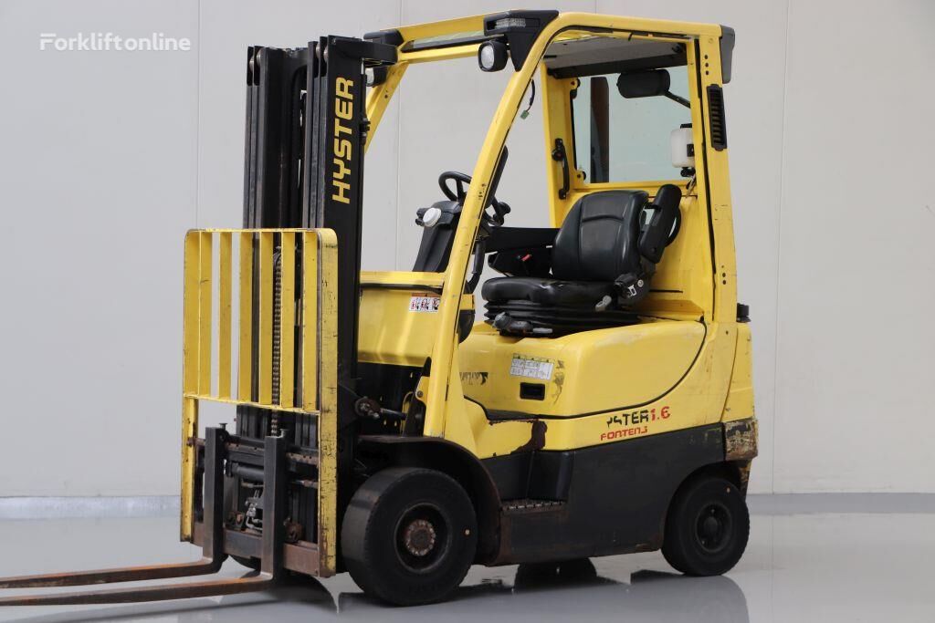 газовый погрузчик Hyster H1.6FT