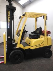 Hyster H2.0XT gázzal működő targonca