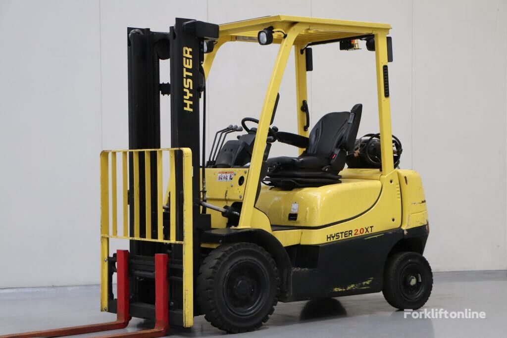 carrello elevatore a gas Hyster H2.0XT