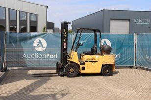 Hyster H2.50XL gas forklift