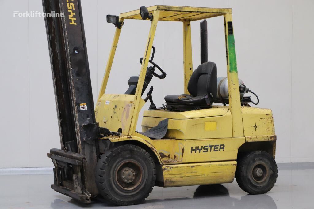 газовый погрузчик Hyster H2.50XM