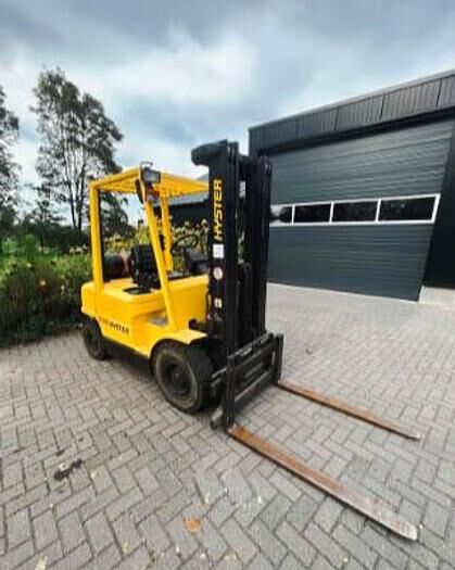 газокар Hyster H2.50XM