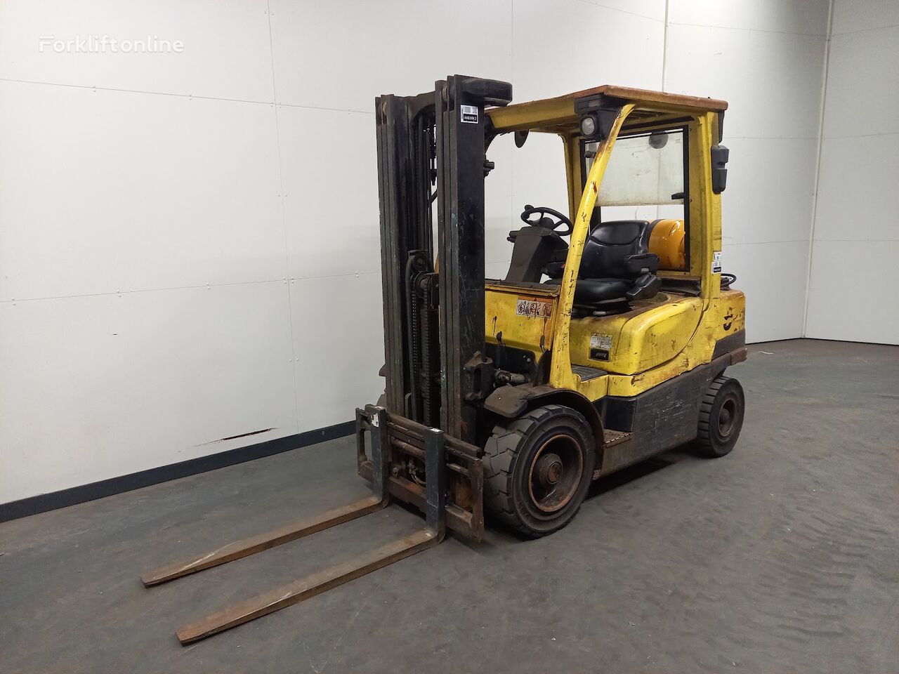 氣叉車 Hyster H2.5FT