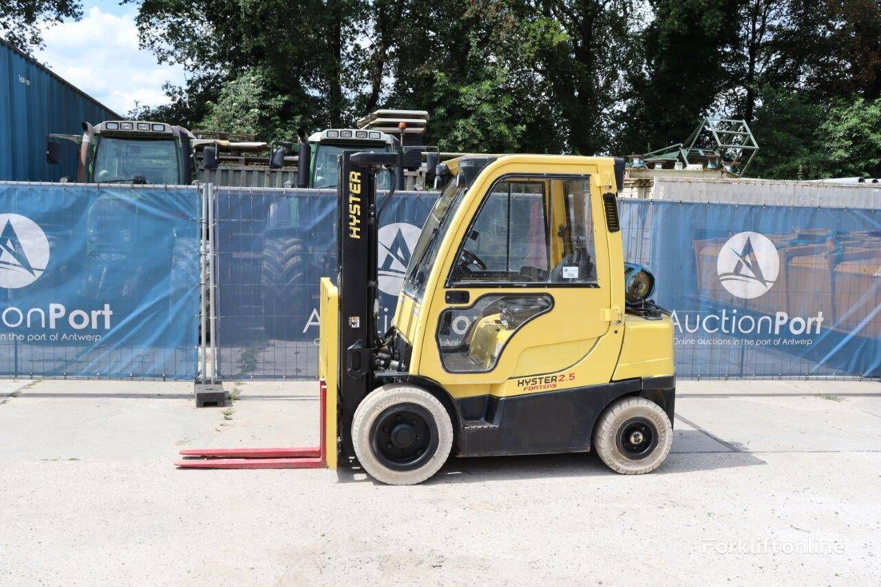 газовый погрузчик Hyster H2.5FT