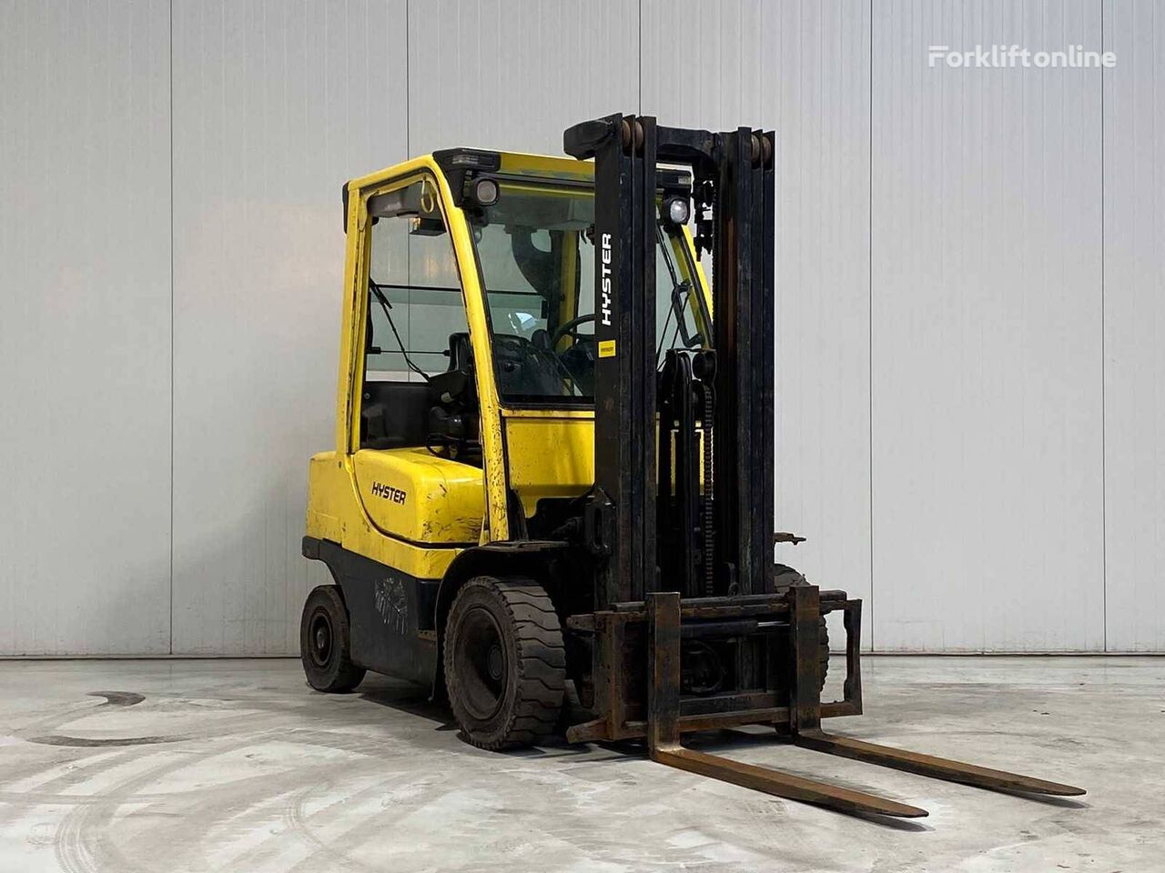 газовий навантажувач Hyster H2.5FT