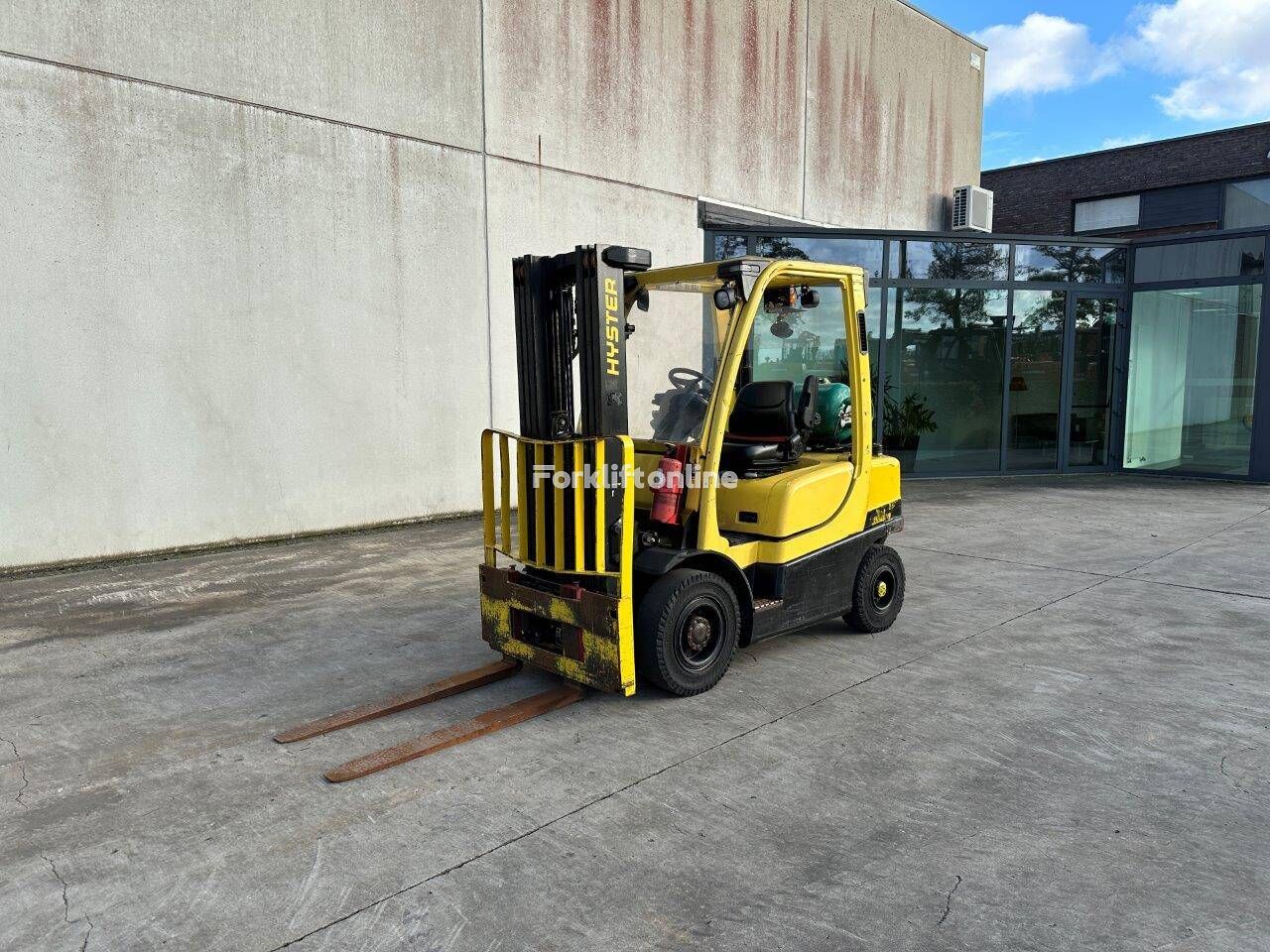 chariot élévateur à gaz Hyster H2.5FT