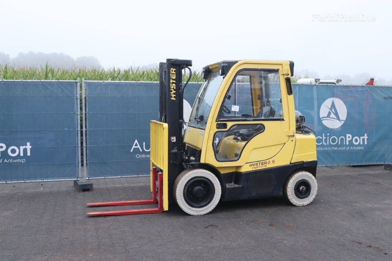 chariot élévateur à gaz Hyster H2.5FT