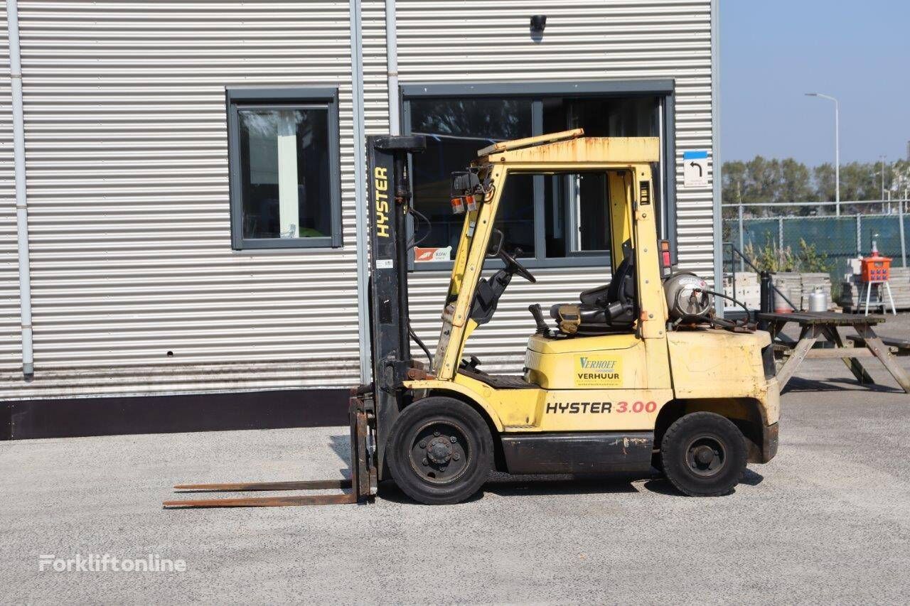 Hyster H3.00XM gas forklift