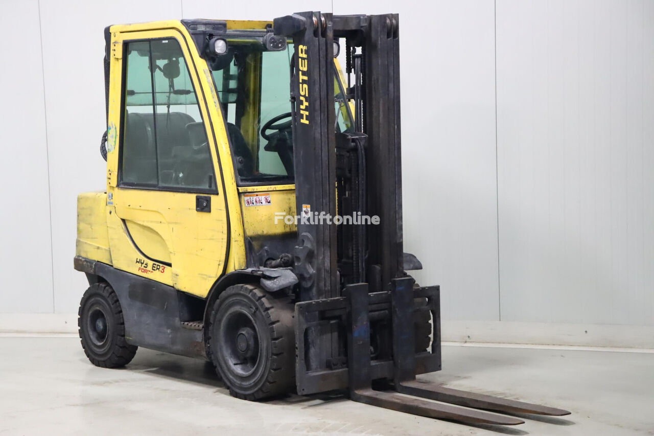 Hyster H3.0FT carretilla de gas