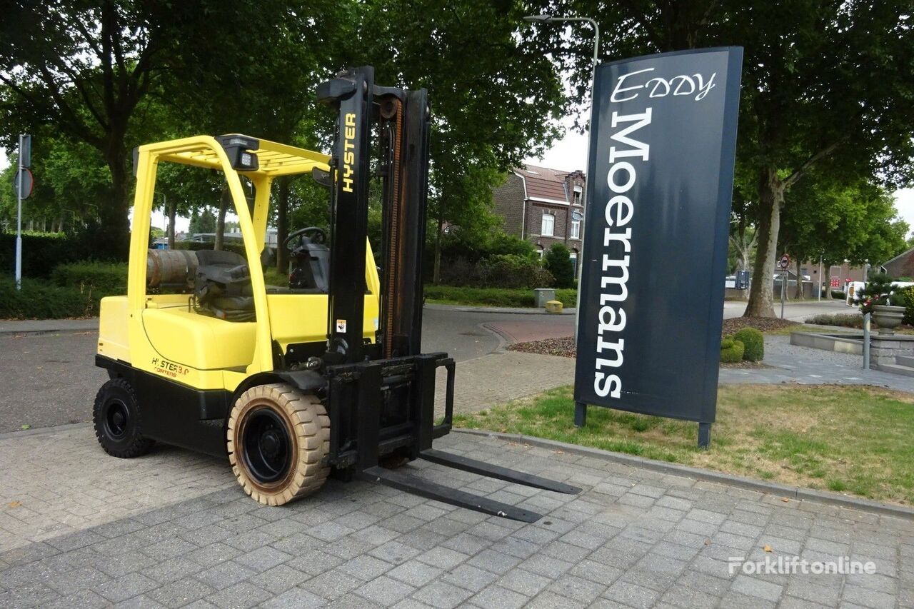 Hyster H3.0FT LPG gas forklift