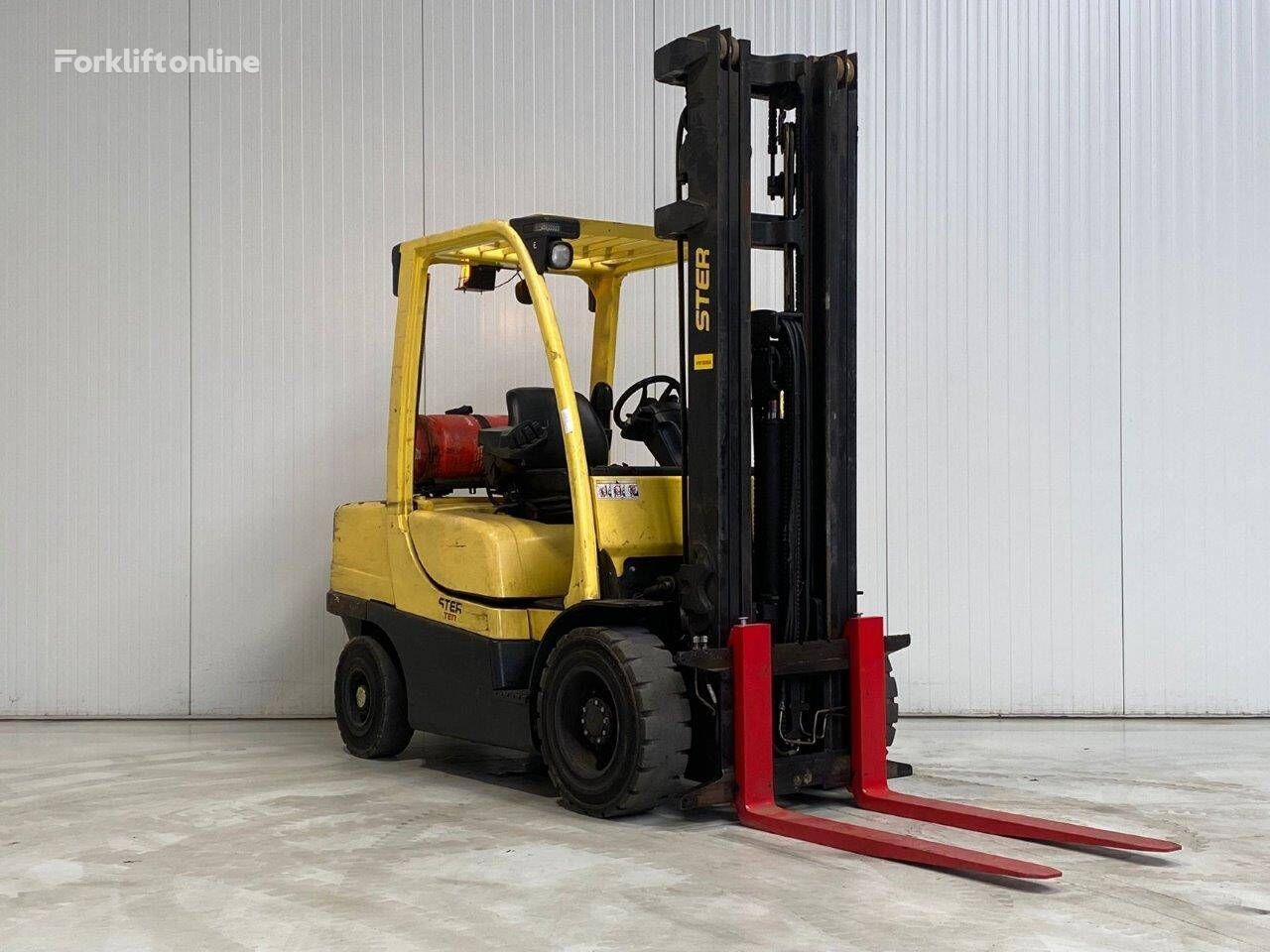 Hyster H3.5 FT carretilla de gas