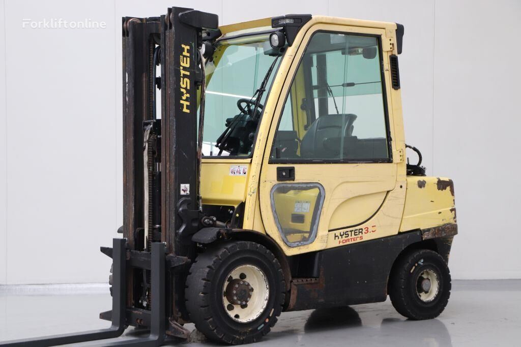 газовый погрузчик Hyster H3.5FT