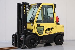 Hyster H3.5FT carretilla de gas