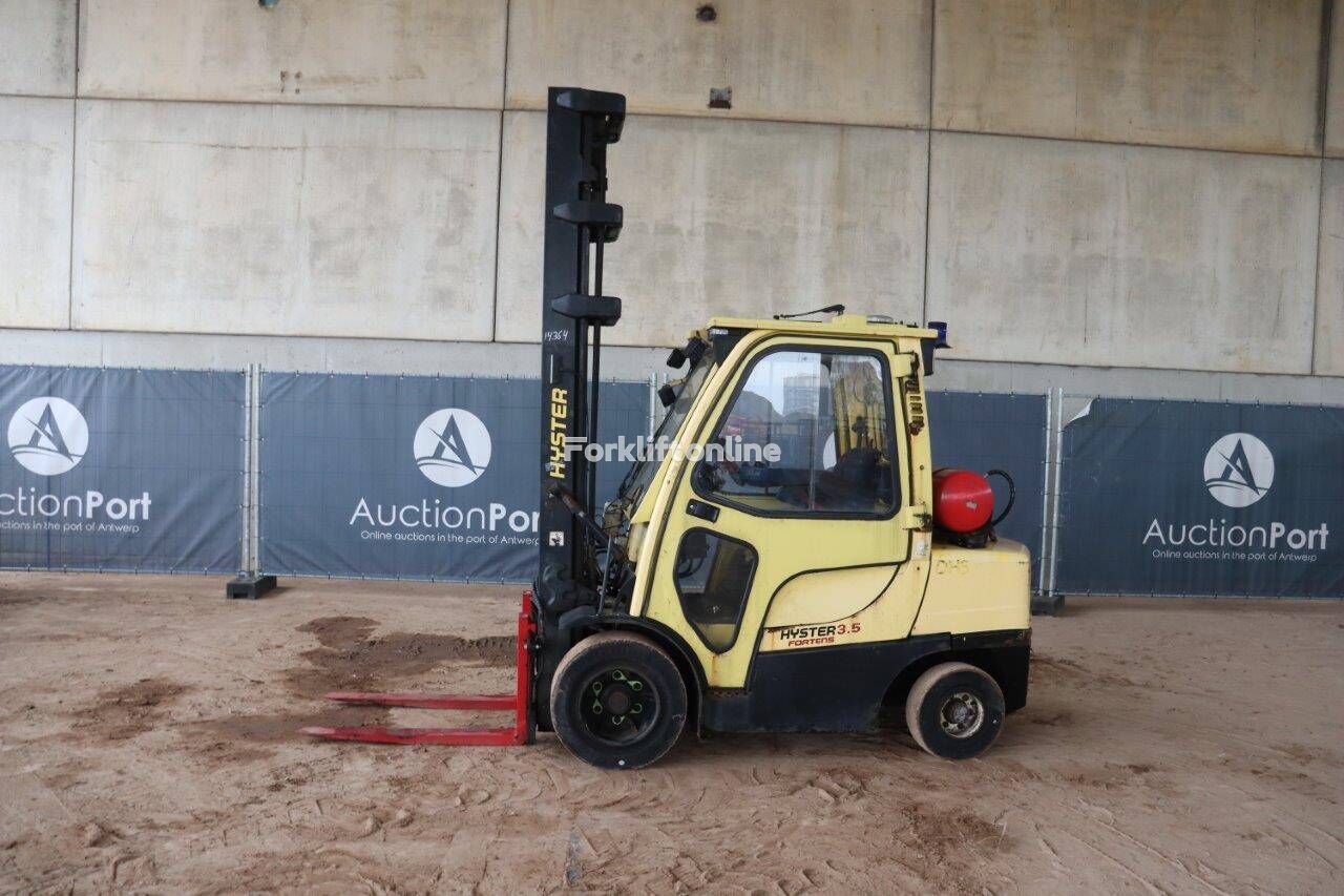 chariot élévateur à gaz Hyster H3.5FT