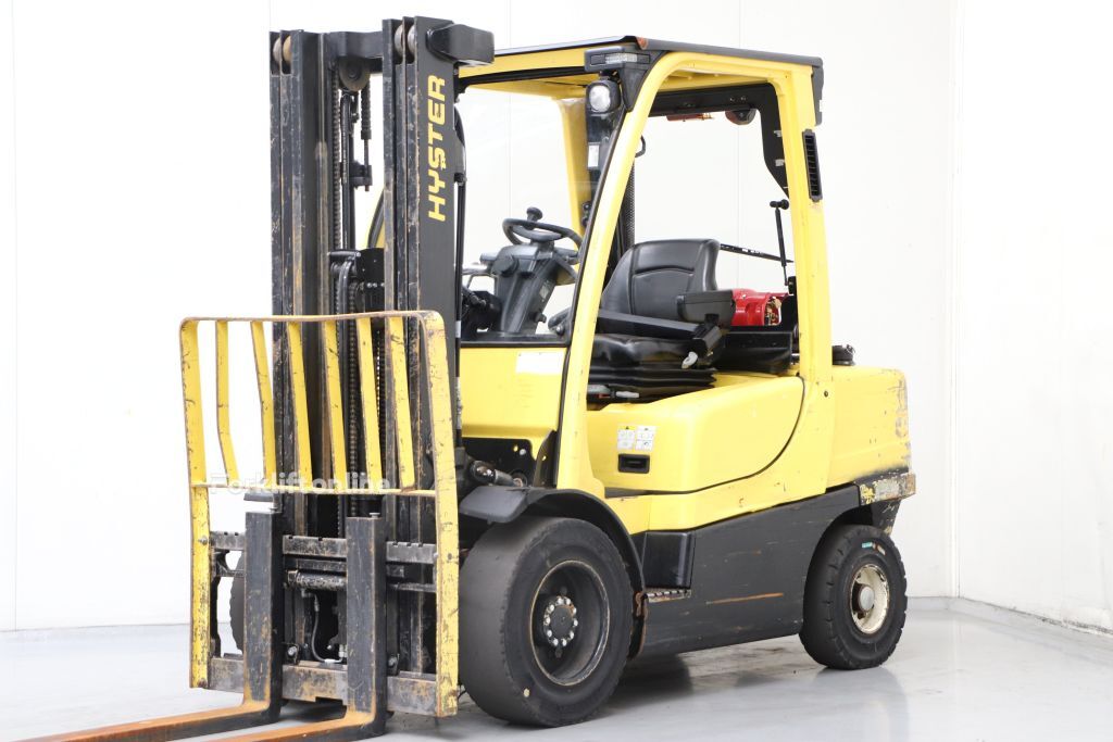 Hyster H3.5FT gas forklift - Forkliftonline