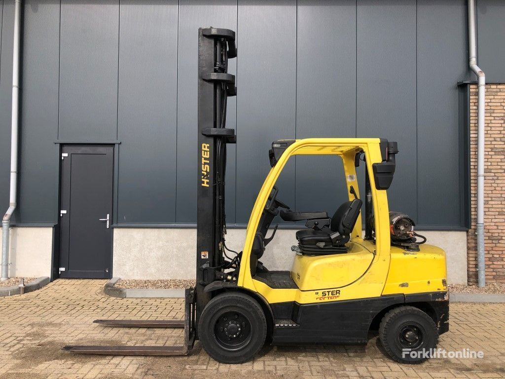 Hyster H3.5FT 3.5 ton LPG Heftruck gas forklift