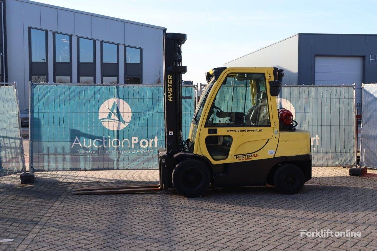 chariot élévateur à gaz Hyster H3.5FT Fortens