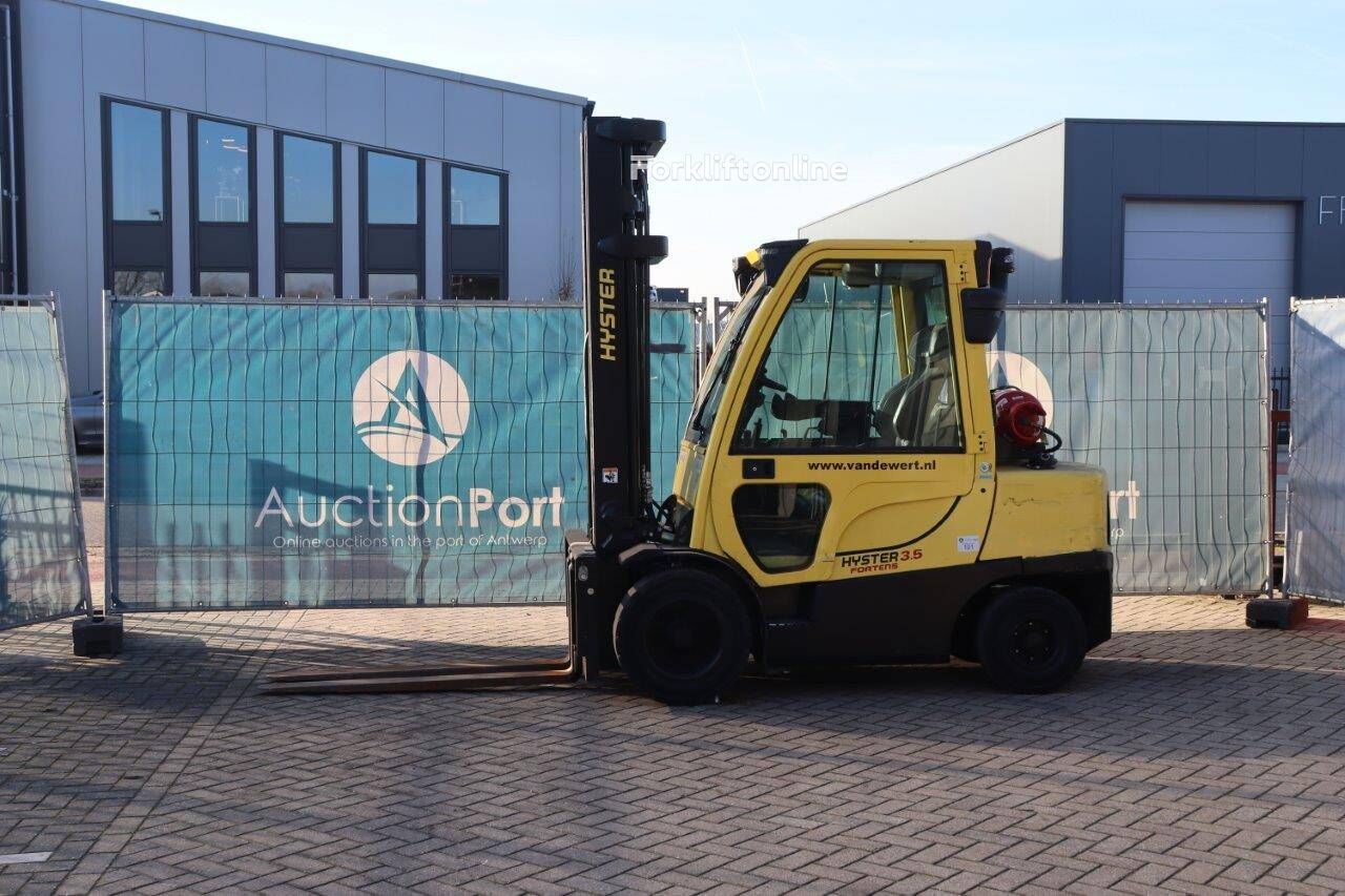 بيع رافعة شوكية تعمل بالغاز Hyster H3.5FT Fortens | Forkliftonline LY رافعة شوكية تعمل بالغاز Hyster H3.5FT Fortens - Forkliftonline