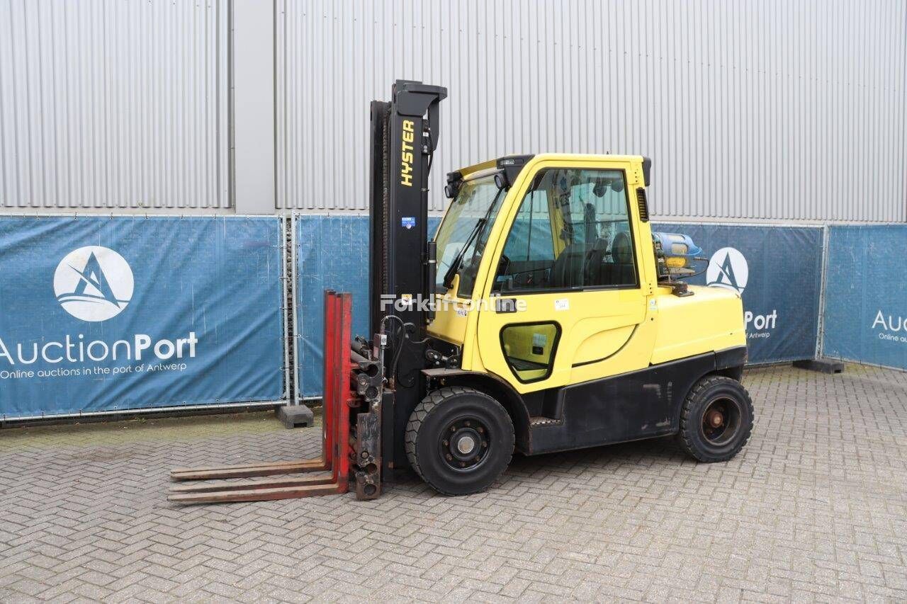 Hyster H4.5FT6 gasdriven gaffeltruck