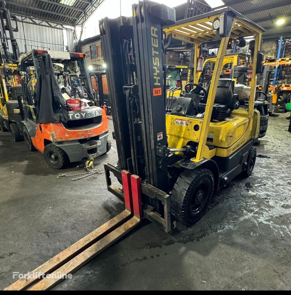 chariot élévateur à gaz Hyster H40XT