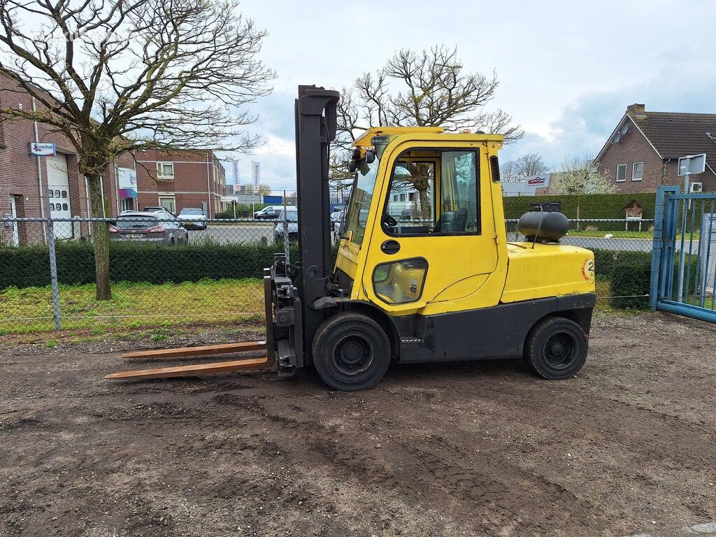 газовый погрузчик Hyster H5.5