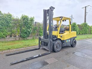 Hyster H5.5 FT gas forklift