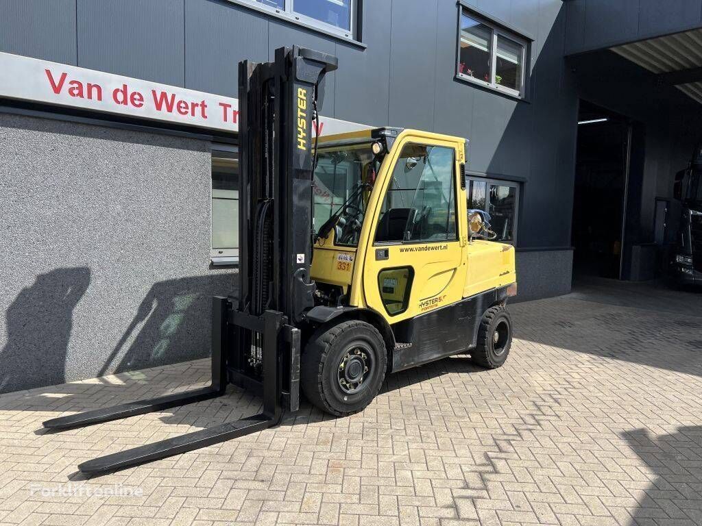 رافعة شوكية تعمل بالغاز Hyster H5.5FT