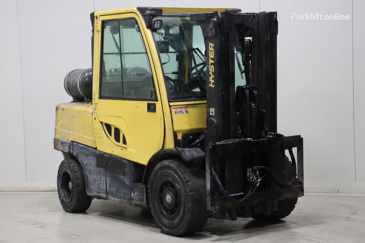 Hyster H5.5FT gas forklift