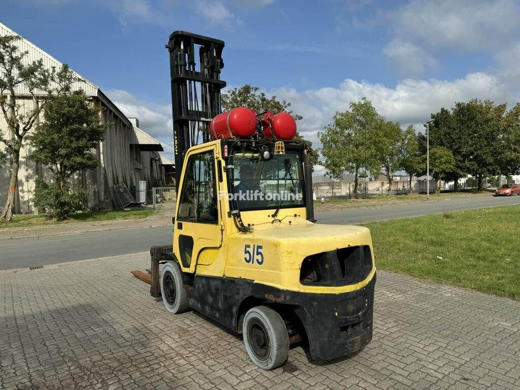 Hyster H5.5FT carretilla de gas