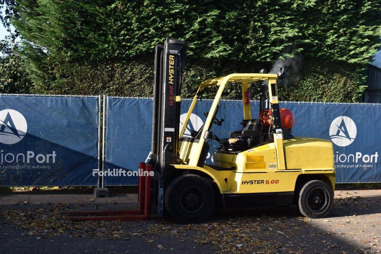 氣叉車 Hyster H500XM