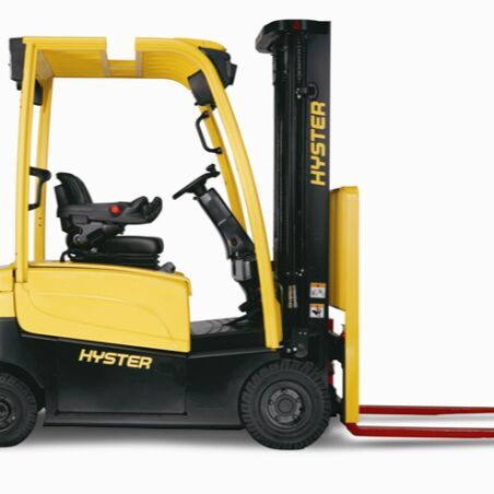 Hyster J40XN ガスフォークリフト