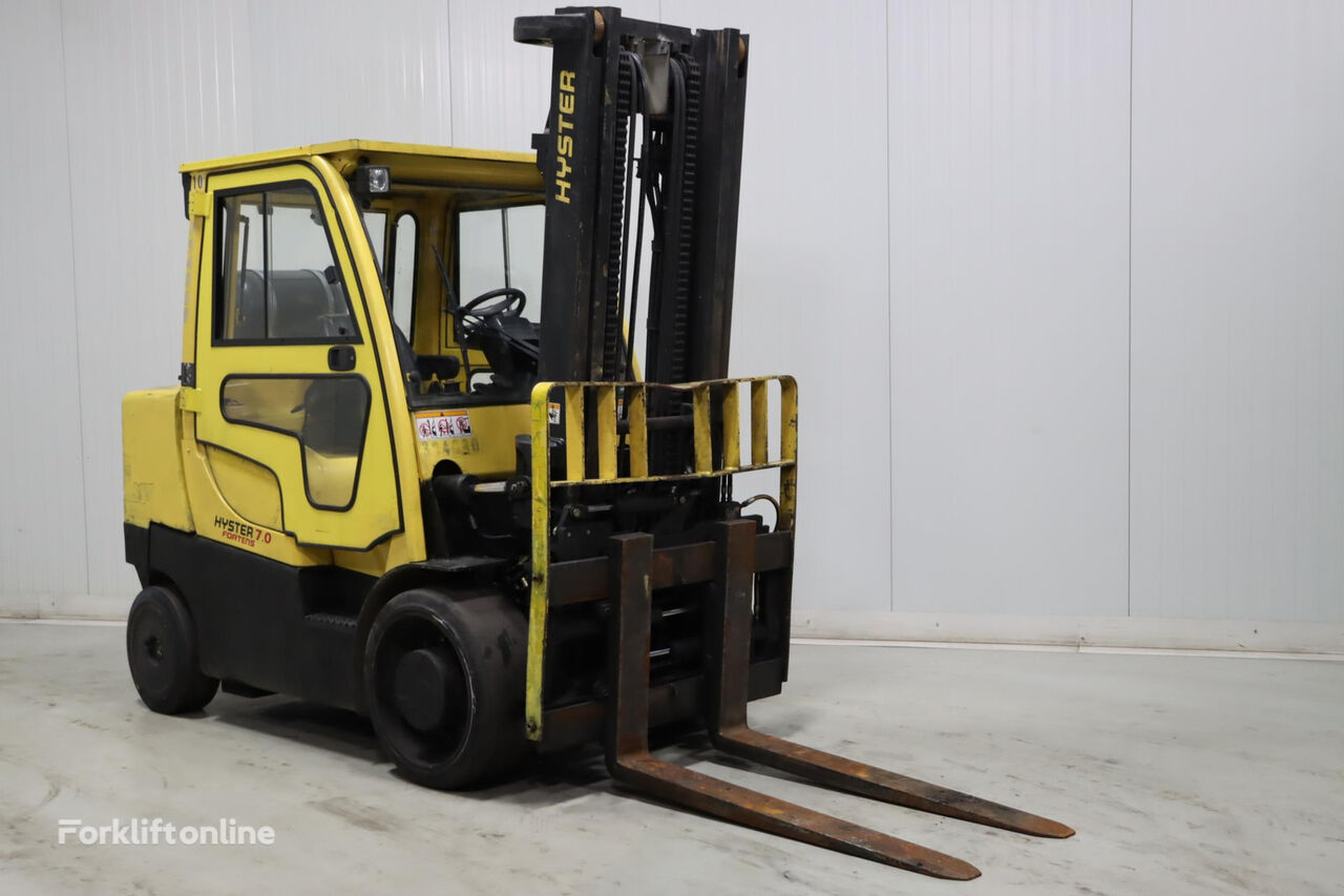 chariot élévateur à gaz Hyster S7.0FT