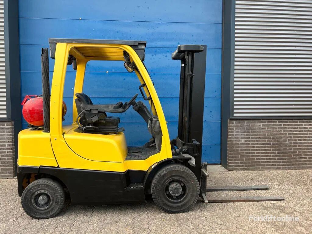 Hyster heftruck H2.5FT 2,5 ton gas forklift