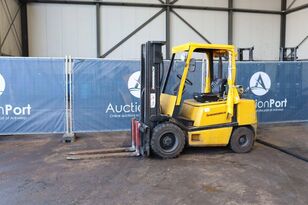 Jungheinrich TFG 30 gas forklift