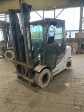 Jungheinrich TFG 435s gas forklift