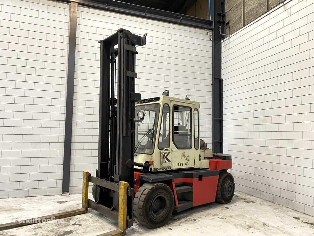 Kalmar GB6-600  gas forklift