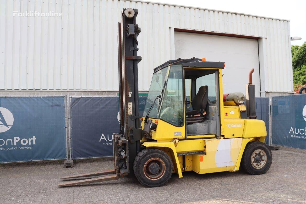 Kalmar GCE 60 gas forklift