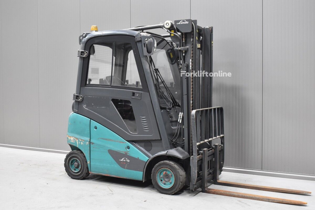 Chariot élévateur à gaz Linde H 16 T à vendre | Forkliftonline CM Chariot élévateur à gaz Linde H 16 T - Forkliftonline