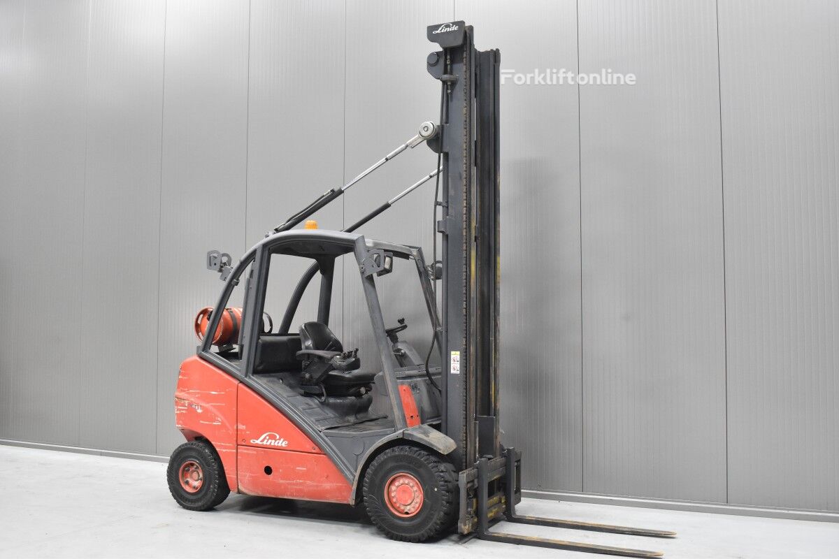 Stivuitor pe gaz Linde H 25 T - Forkliftonline