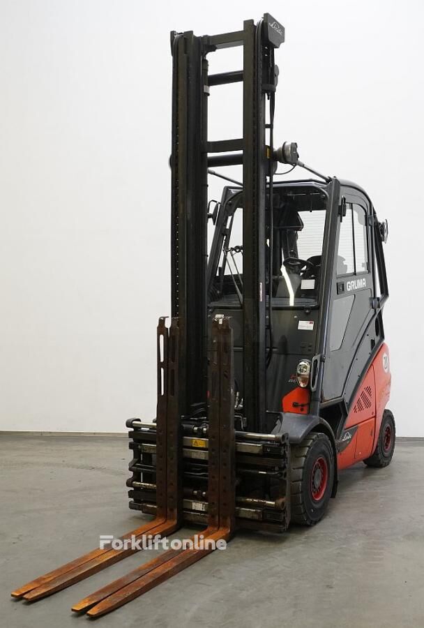 Купить газовый погрузчик Linde H 30 T EVO 393-02 | Forkliftonline KG Газовый погрузчик Linde H 30 T EVO 393-02 - Forkliftonline
